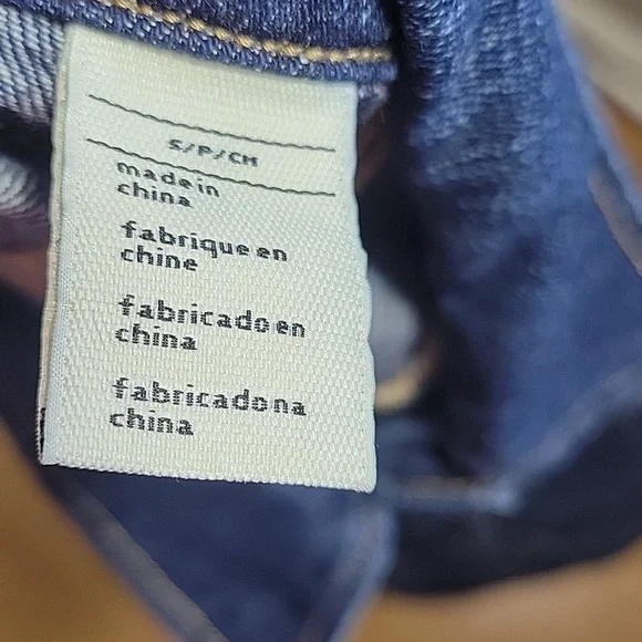 Levi's Denim Jean Trucker Jacket - Size Small - Picture 13 of 14